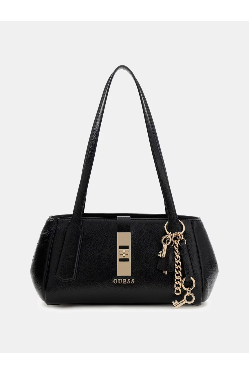 GUESS KADIN BROOKE SHOULDER SATC HWBG9897080 - Mavi