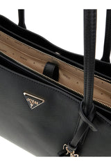GUESS KADIN NOELLE II TECH TOTE HWZG9672260 - Mavi