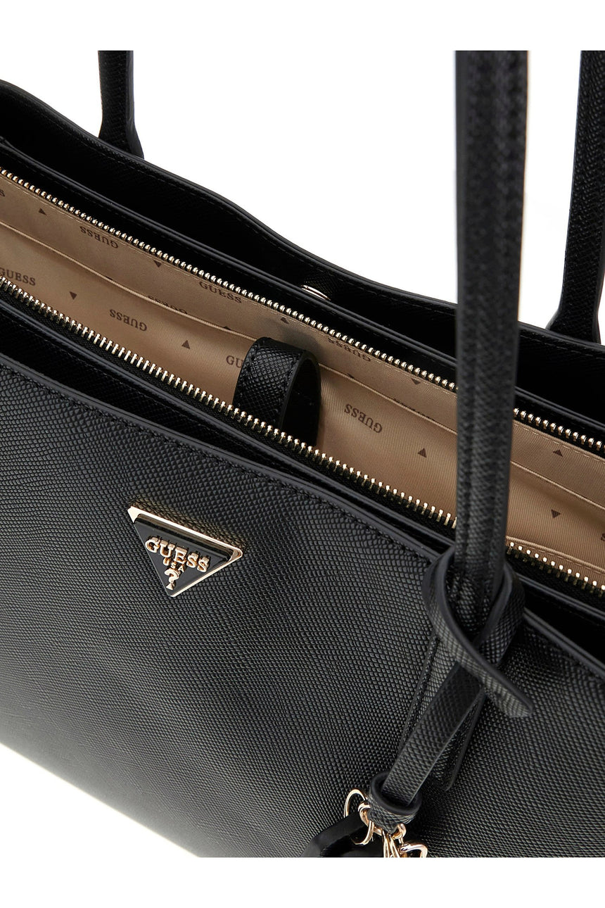 GUESS KADIN NOELLE II TECH TOTE HWZG9672260 - Mavi