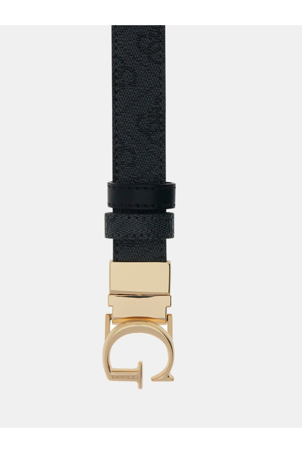 GUESS KADIN LEONA LOGO NOT ADJ & BW9349P6225 - Ekru/ Krem