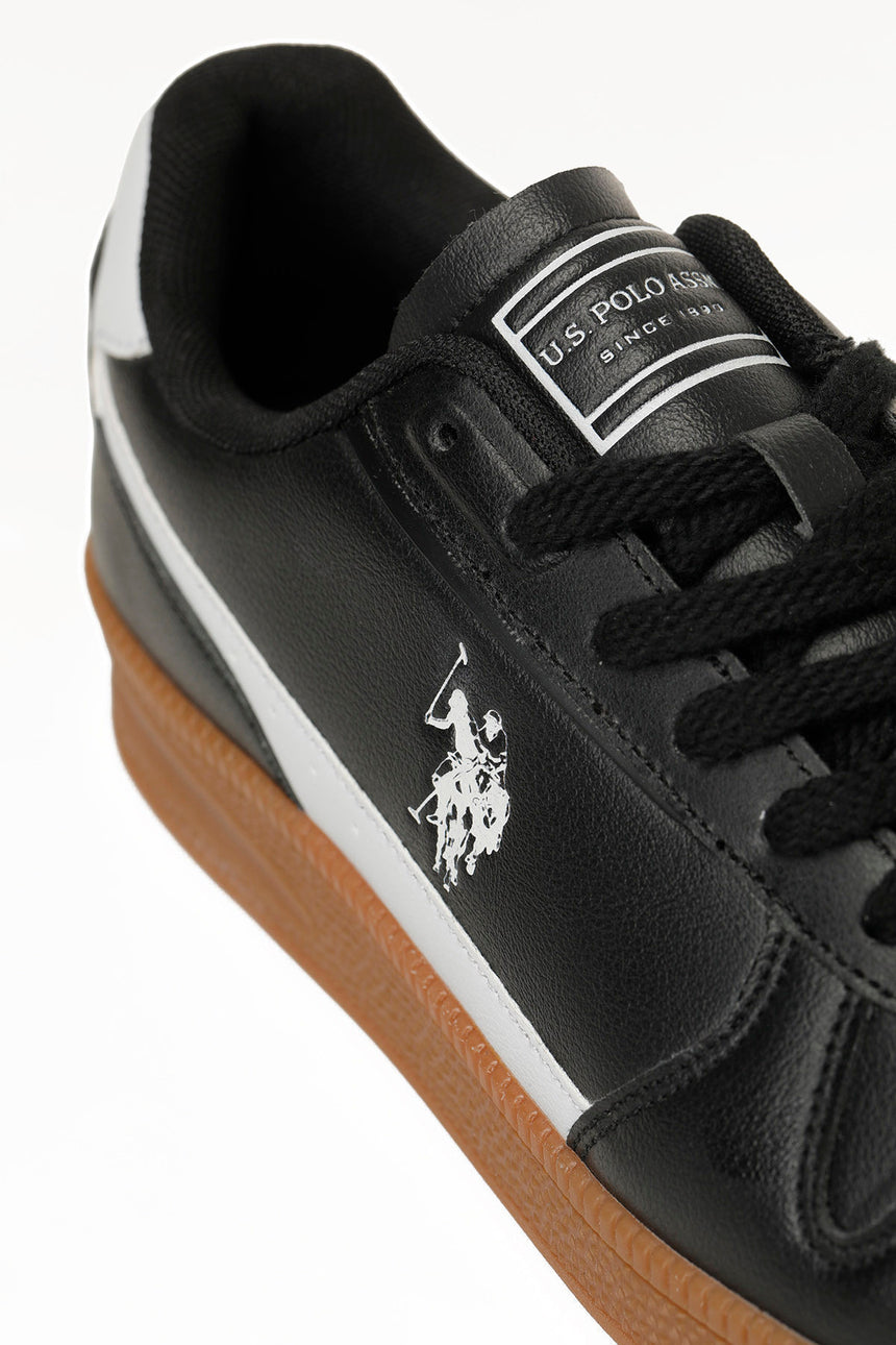 U.S. POLO ASSN. 6M PERRY 6FX - Siyah