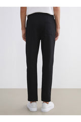 LC Waikiki Erkek Pantolon W5MO02D8 - Siyah