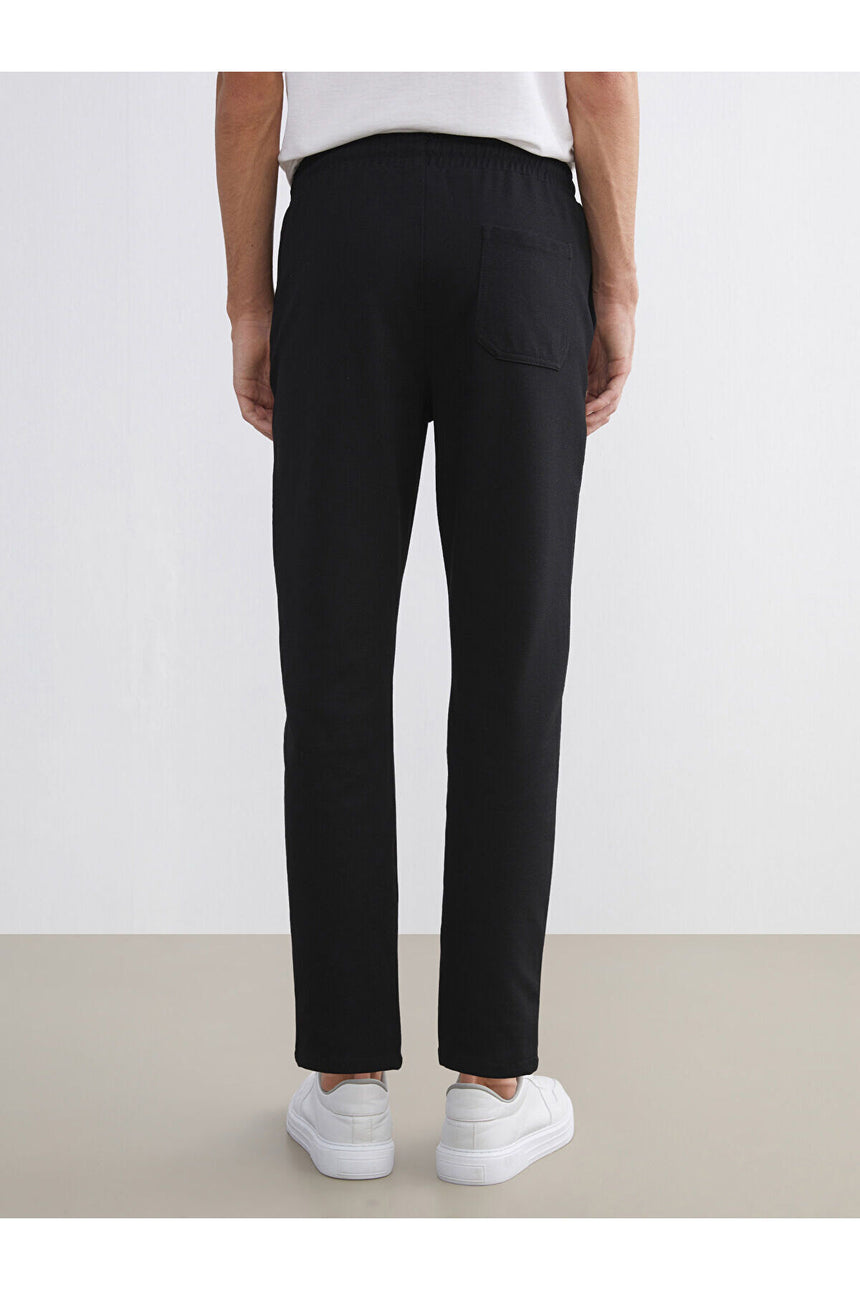LC Waikiki Erkek Pantolon W5MO02D8 - Siyah