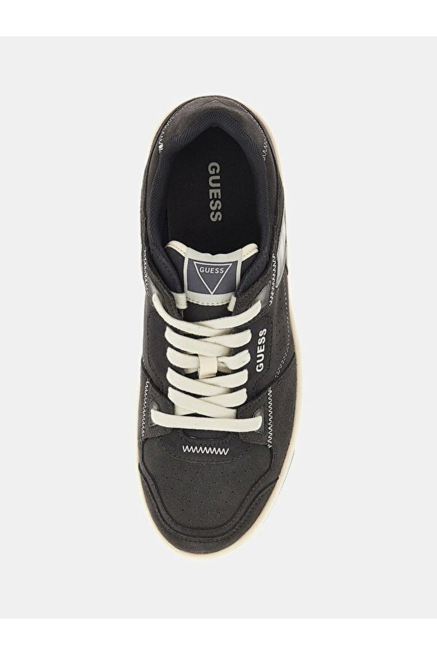 GUESS ERKEK VINCENT FMTVINSUE12 - Siyah