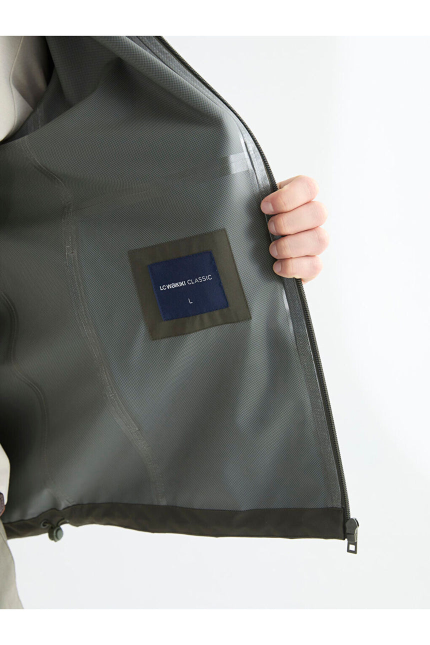 LCW ERKEK S6DR91F8 MNT,RAINCOAT-TR - Koyu Haki