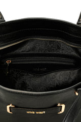 NINE WEST 5W BRUSIOBAG 5 PR ÇANTA - Siyah