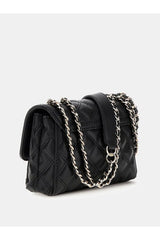 Guess Giully II Kadın Omuz Çantası HWQG9673740 - Mavi