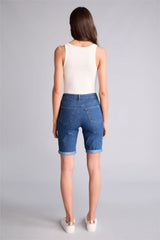 Defacto Kadın Denim A1958AX - Mavi