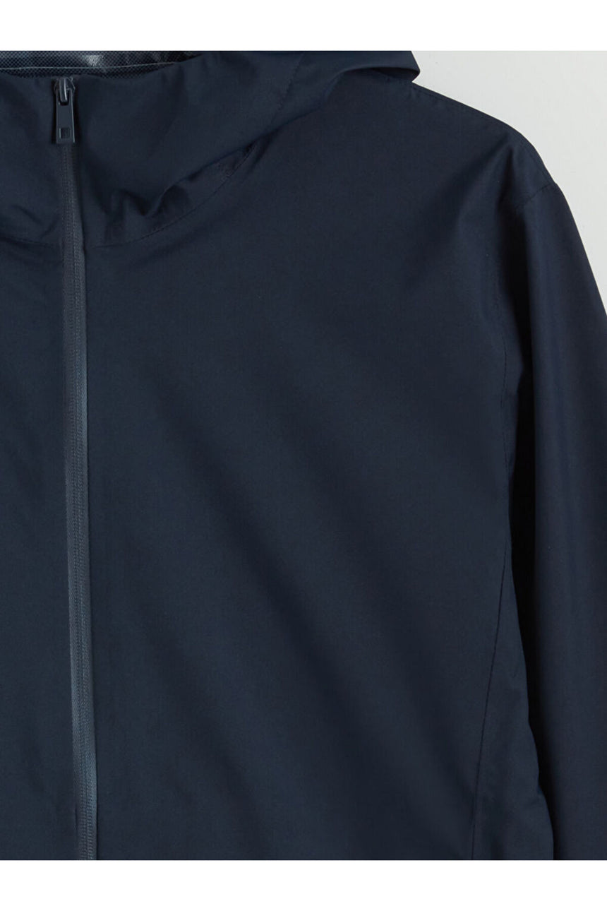 LCW ERKEK S6DR91E8 MNT,RAINCOAT-TR - Koyu Lacivert