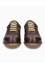 Camper Erkek Pelotas Ariel Sneaker 16002-318 - Koyu Kahverengi