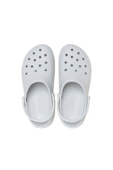 Crocs Platform Clog 206750 Unisex Terlik - Açık Sarı Krem