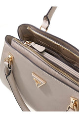 GUESS KADIN NOELLE II LUXURY SAT HWZG9672070 - Gri/ Kahverengi
