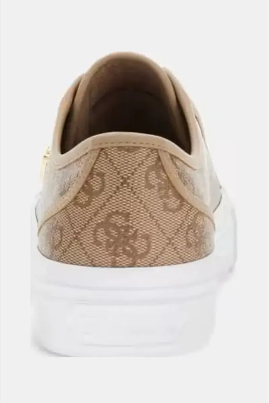 GUESS KADIN JELEXA10 FLTJ10FAL12 - Beyaz