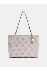 Guess Noelle II Kadın El Çantası HWSO9672250 - Koyu Kahverengi