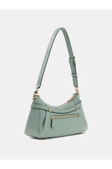GUESS KADIN YESBA SHOULDER BAG HWBG7833180 - Altın Sarısı