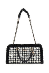 GUESS KADIN CRISTI SHOULDER SATC HWQT8139090 - Siyah