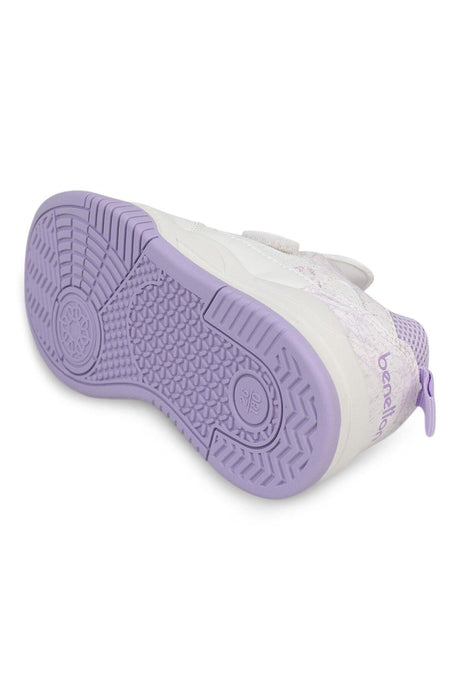 Benetton Çocuk Ptk Spor Ayakkabı Bni-11411 - Lila