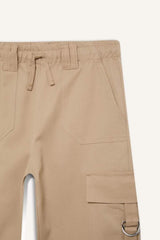 Defacto Çocuk Trousers D7608A8 - Açık Kahve