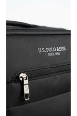 U.S. POLO VALIZ KÜÇÜK BOY PLVLZAYD26034C - Siyah