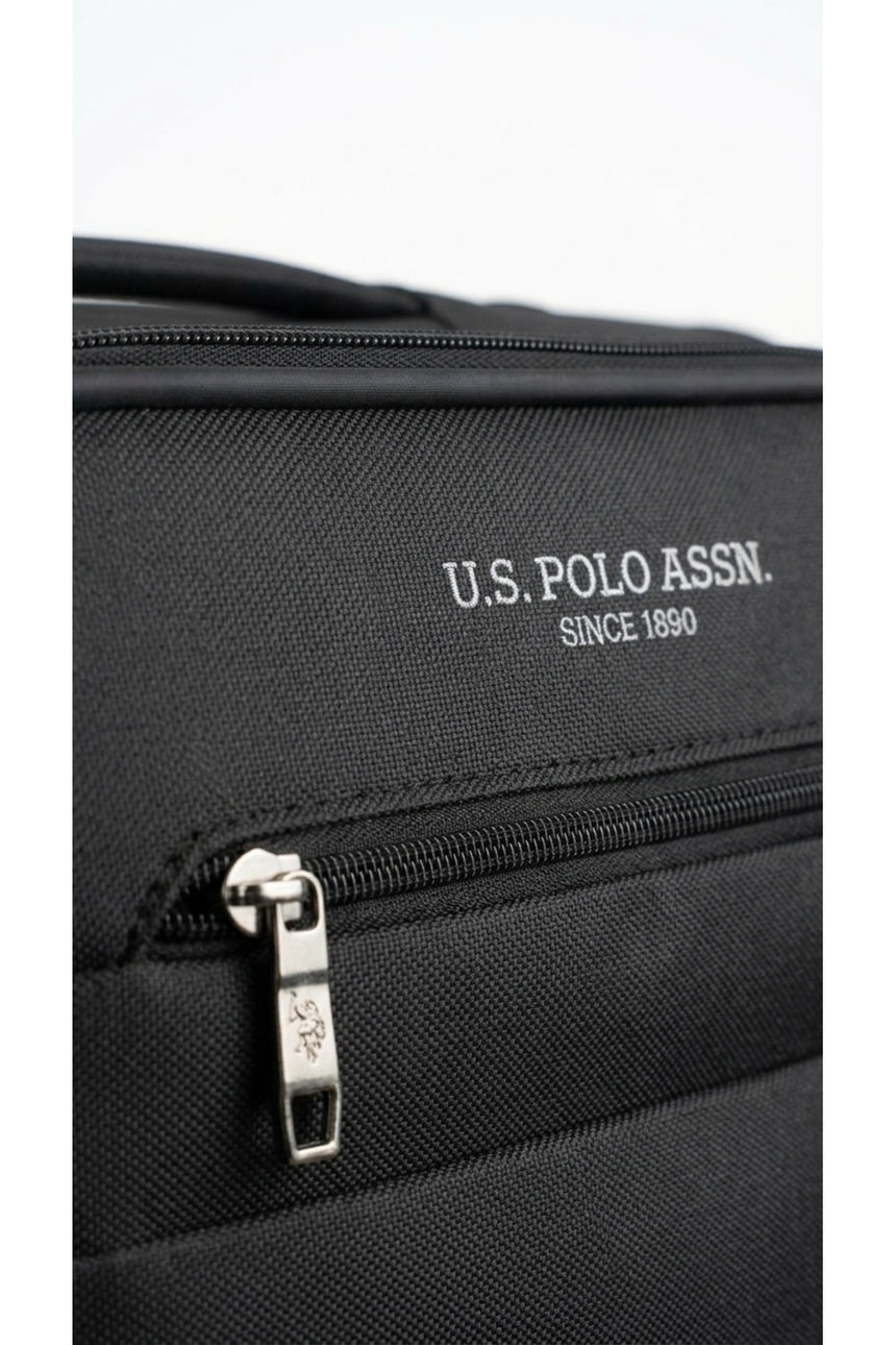 U.S. POLO VALIZ KÜÇÜK BOY PLVLZAYD26034C - Siyah