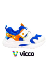 Vicco Bebe Birdy Ayakkabı 346.B24Y.127 - Canlı Mavi