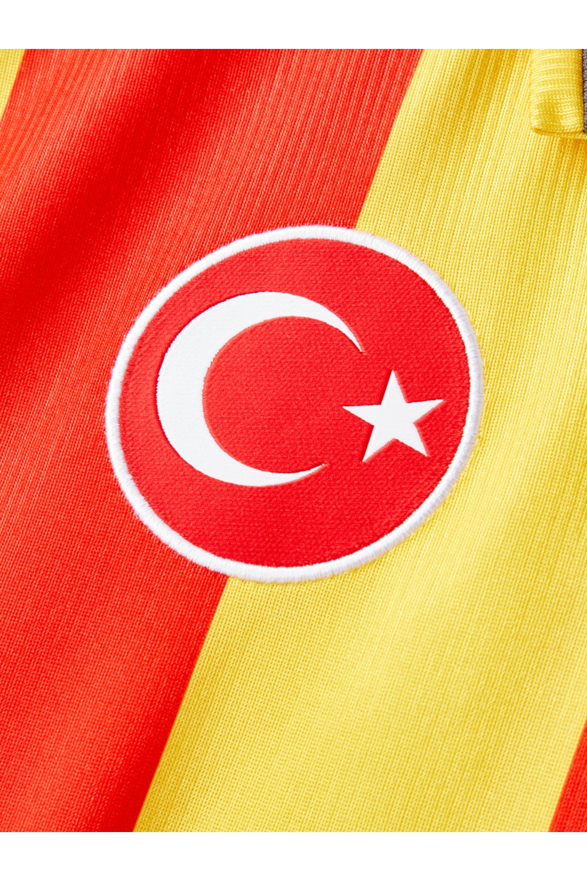 Galatasaray 1999-2000 Unisex Forma - Sarı / Kırmızı