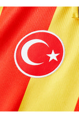 Galatasaray 1999-2000 Unisex Forma - Sarı / Kırmızı