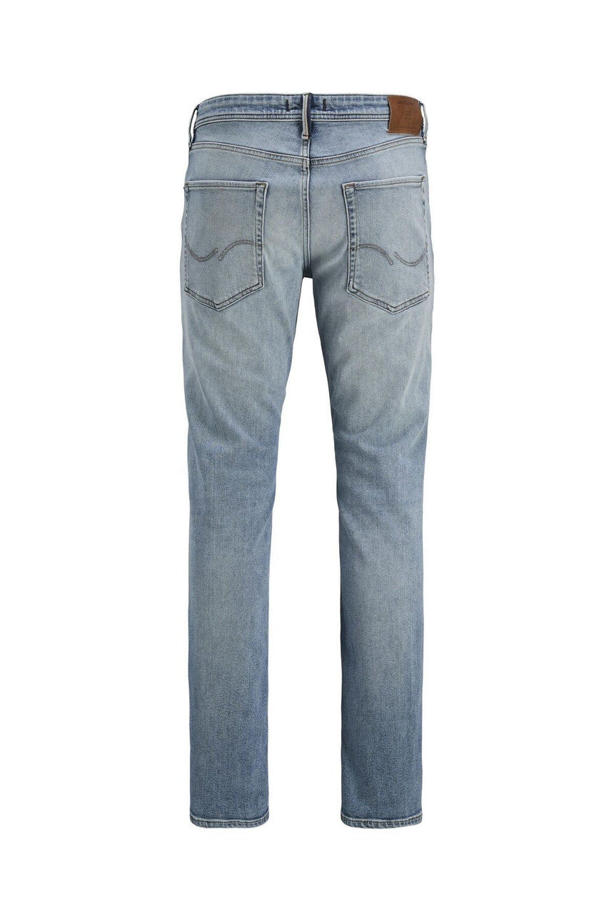 JACK&JONES JJICLARK JJORIGINAL JJ 678 NOOS 12268258 - Mavi