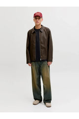 Jack & Jones Barron Erkek T-Shirt 12298906 - Siyah