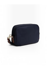 Tommy Hilfiger Kadın POPETTE CAMERA BAG CORP AW0AW177100GY - Mavi