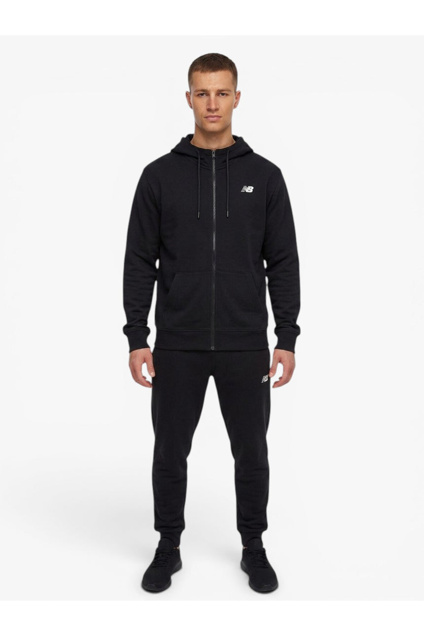 NEW BALANCE NB LIFESTYLE MEN FULL ZIP MNJ3646-BK - Siyah