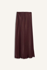 Defacto Kadın Woven Skirt B1867Ax - Bordo