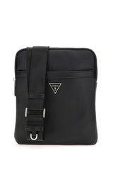 GUESS ERKEK MILANO CROSSBODY FLA HMECSAP3123 - Mavi