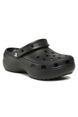 Crocs Platform Clog CR2918 Kadın Terlik - Siyah