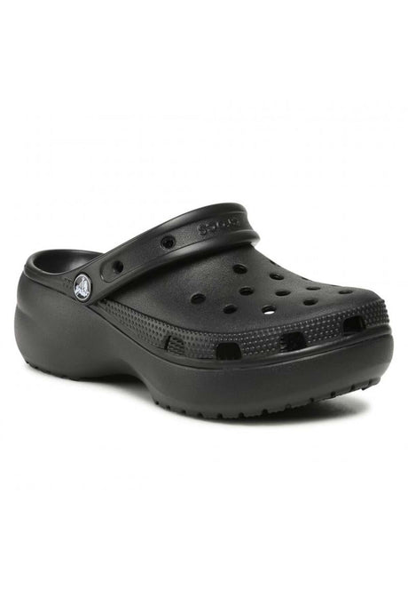 Crocs Women Classic Platform Clog W Cr2918 - Siyah