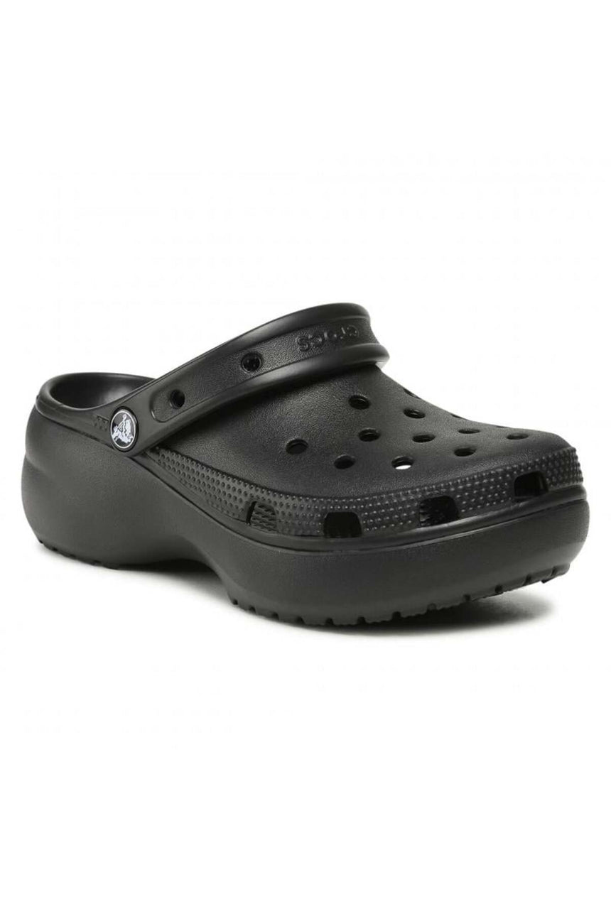Crocs Platform Clog CR2918 Kadın Terlik - Siyah