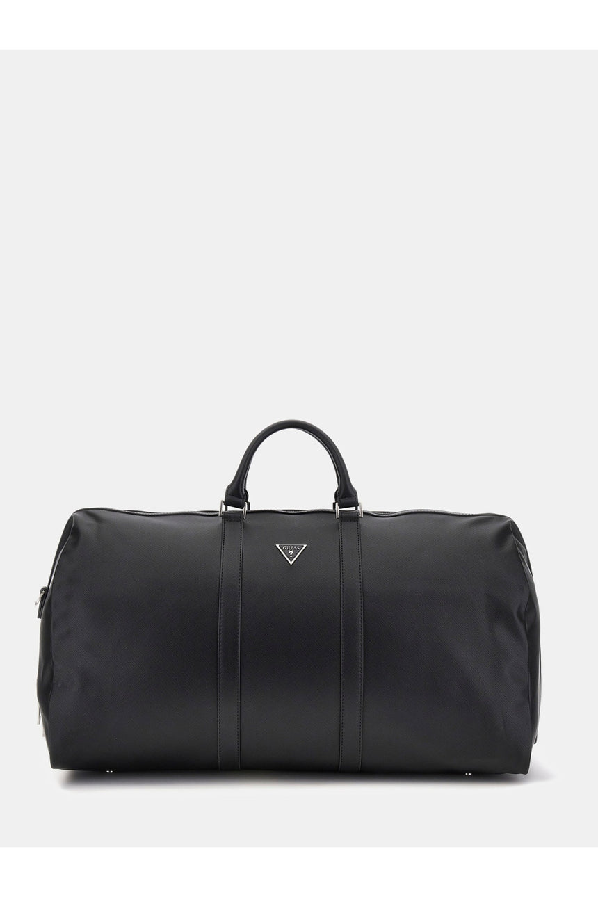 Guess Erkek Pisa Double Zip Week Travel Bags Tmsisa - Mavi