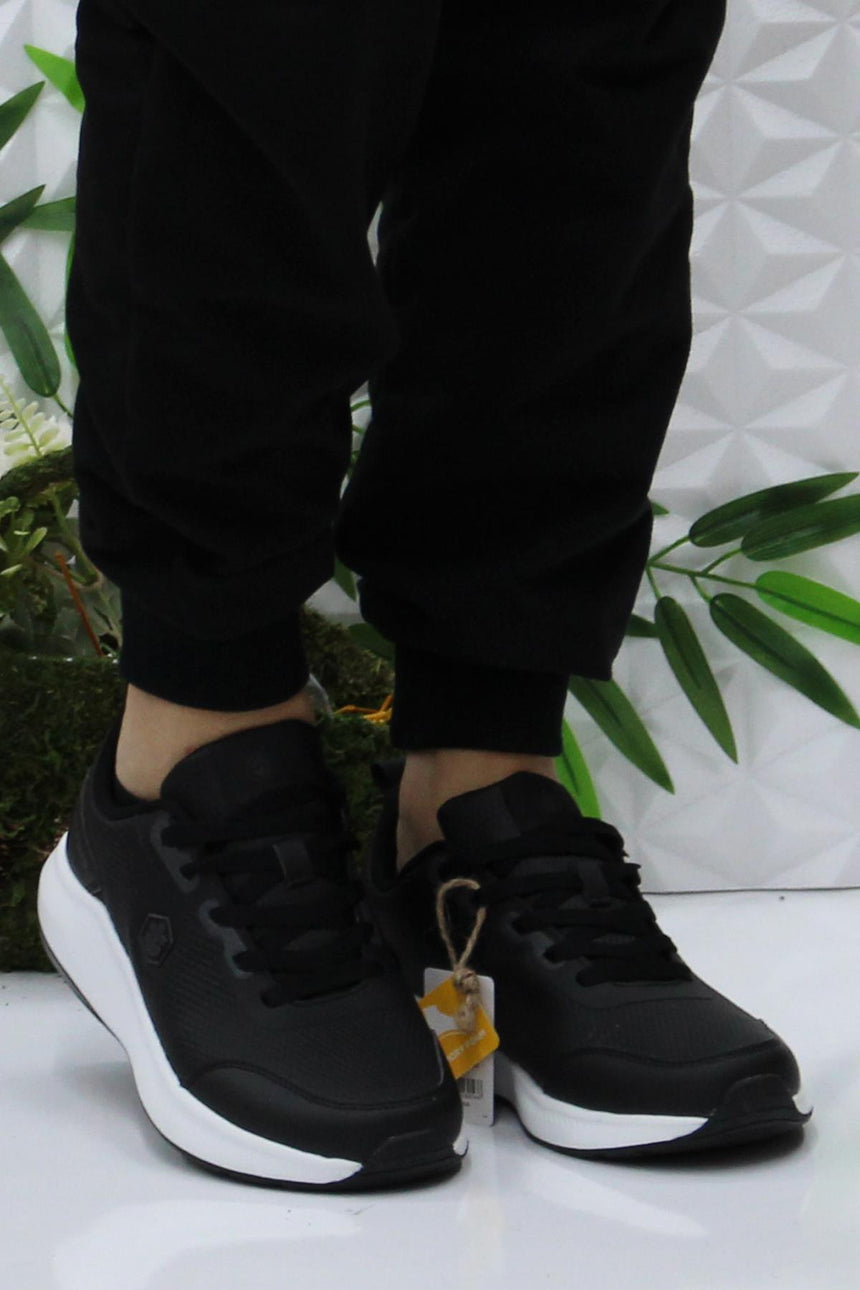 LUMBERJACK MURRY M 5FX - Siyah