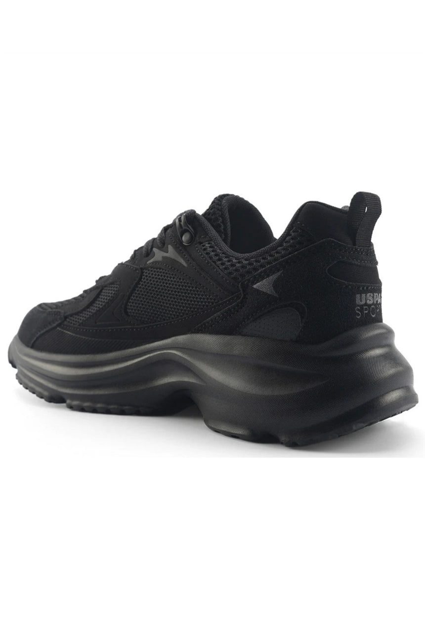 U.S. POLO ASSN. 6M AITOR 6FX - Siyah