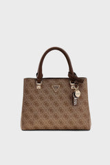 Guess SML HWBG9672050 Kadın El Çantası - Ekru Krem