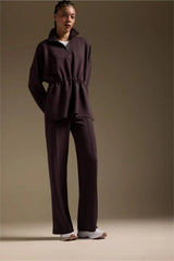 Defacto Kadın Trousers F9066AX - Kahverengi