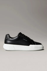 Calvin Klein Kadın CHUNKY CUPS LACE LTH BT AOP WN YW0YW02036 - Siyah