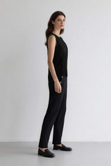 Defacto Kadın Trousers B1238Ax - Koyu Lacivert