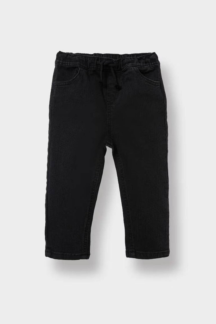 DeFacto Çocuk Jean Pantolon D2520A5 - Antrasit