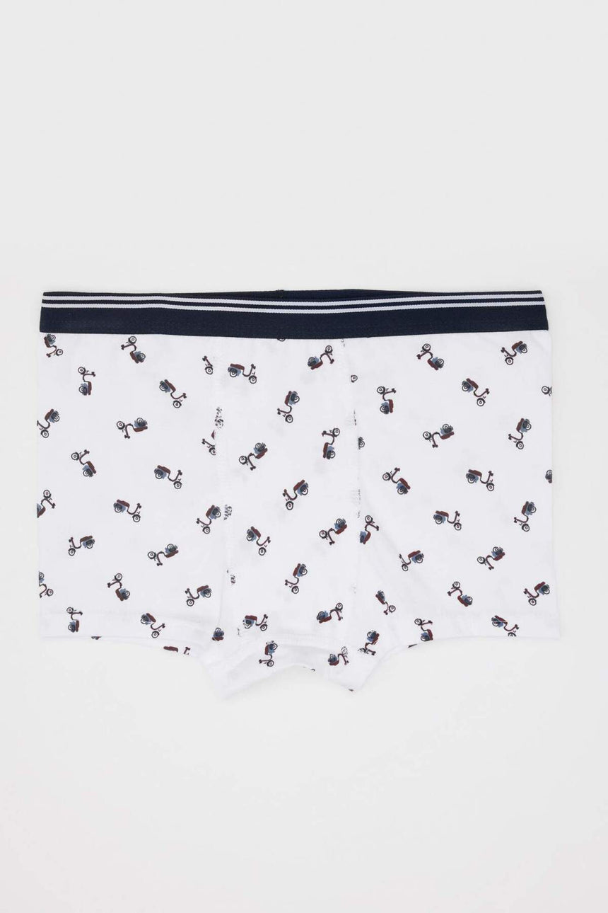DeFacto Çocuk Boxer B8412A8 - Koyu Lacivert