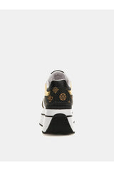 GUESS KADIN CAMRIO FL7CMRFAL12 - Beyaz/ Kahverengi