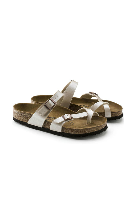 BIRKENSTOCK MAYARI BF GRACEFUL 071661 - Beyaz