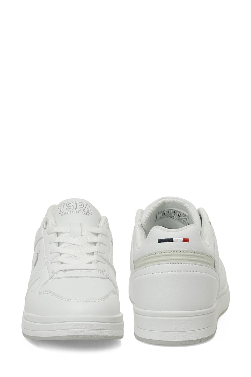 U.S. POLO ASSN. 5F REDDY 5PR - Beyaz