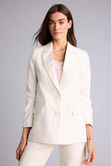 Defacto Kadın Blazer & Vest Z8276AZ - Kırık Beyaz