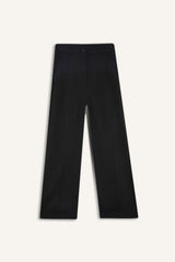 Defacto Kadın Trousers C2020Ax - Siyah